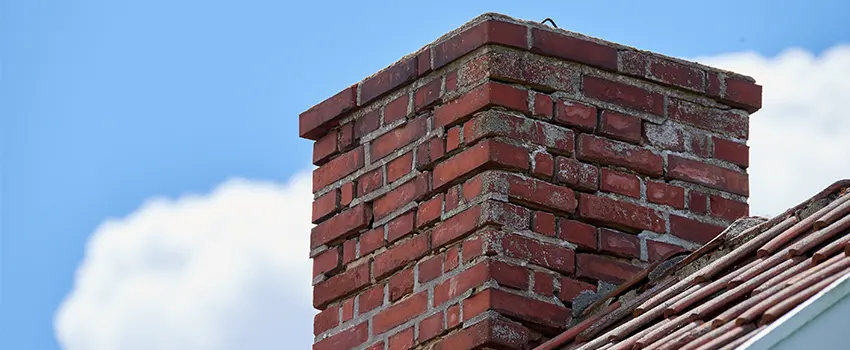 Chimney Concrete Bricks Rotten Repair Services in Findlay, Ohio