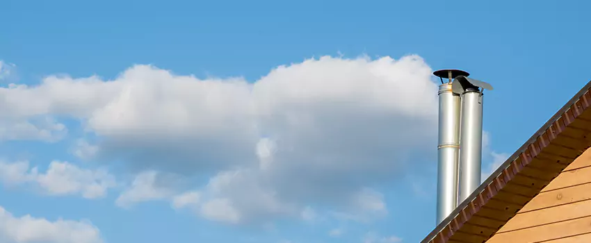Chimney Cap Bird Guard Repair in Findlay, Ohio