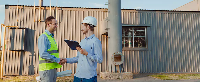 Chimney Cap Inspection in Findlay, OH