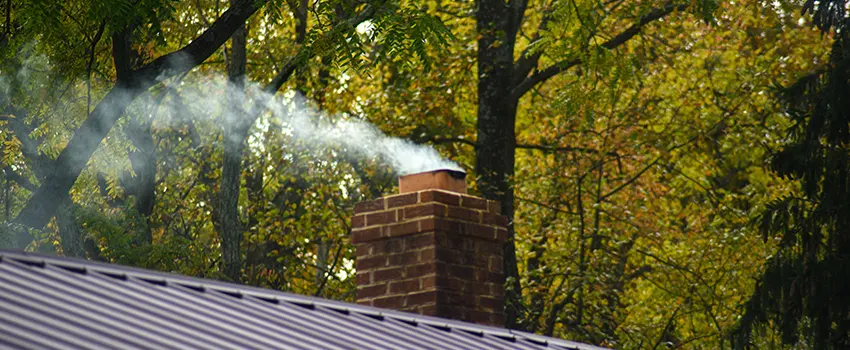 Gas Chimney Odor Removal in Findlay, Ohio