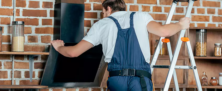 Modern Chimney Soot Cleaning Techniques in Findlay, Ohio