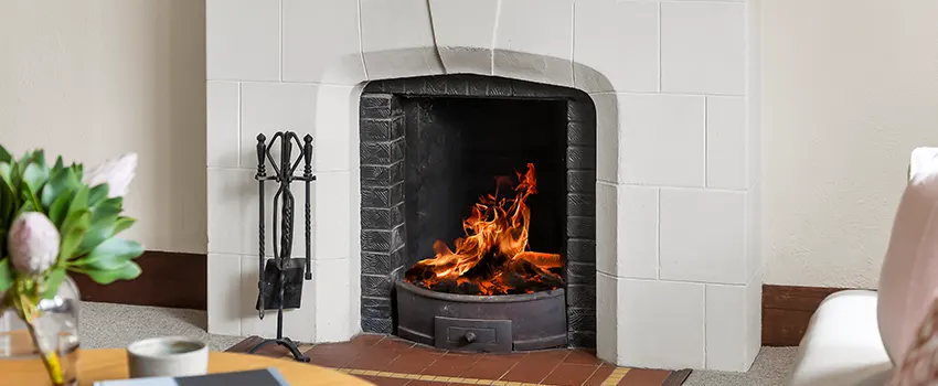 Classic Open Fireplace Design Services in Findlay, Ohio