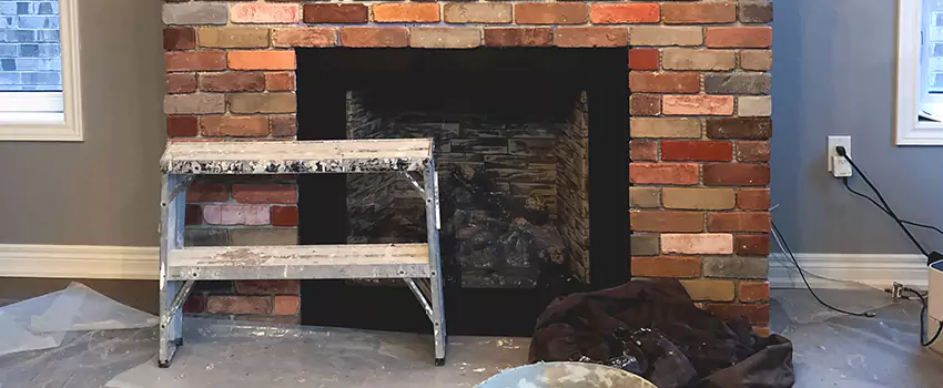 Benefit of Repairing Cracked Fireplace Bricks in Findlay, Ohio