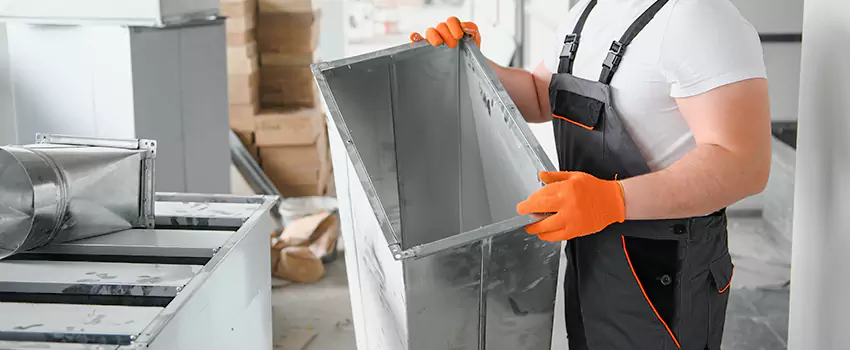 Benefits of Professional Ductwork Cleaning in Findlay, OH