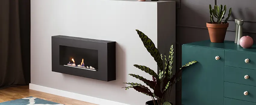 Electric Fireplace Glowing Embers Installation Services in Findlay, OH
