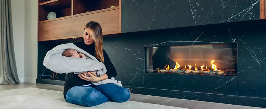 Affordable Electric Fireplace Installation in Findlay, OH