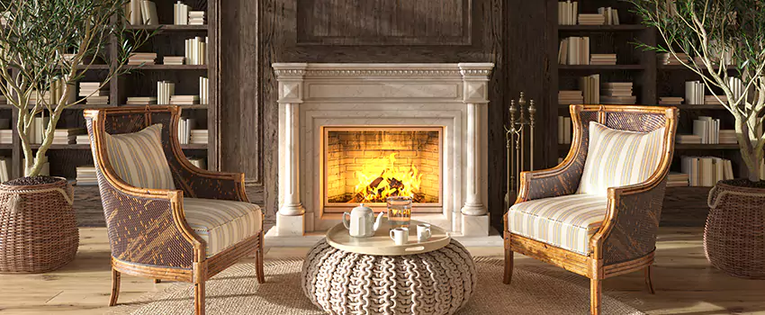 Fireplace Conversion Cost in Findlay, Ohio