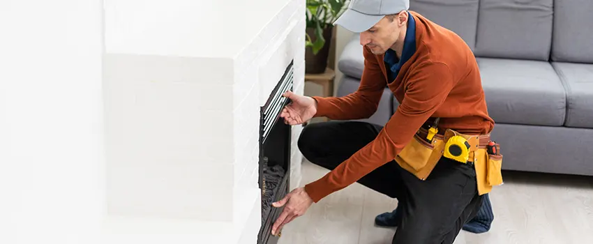 Cost of Fireplace Door Installation Service in Findlay, Ohio
