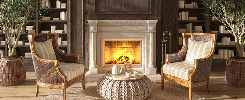 Ethanol Fireplace Fixing Services in Findlay, Ohio