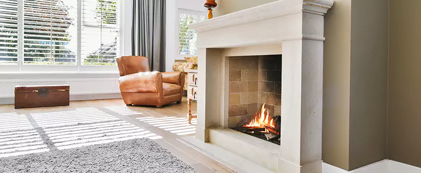 Vintage Fireplace Refacing in Findlay, Ohio