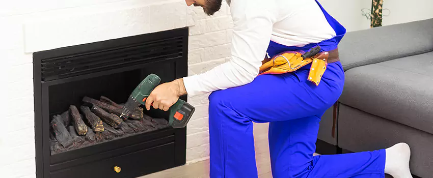 Fireplace Repair Expert in Findlay, Ohio