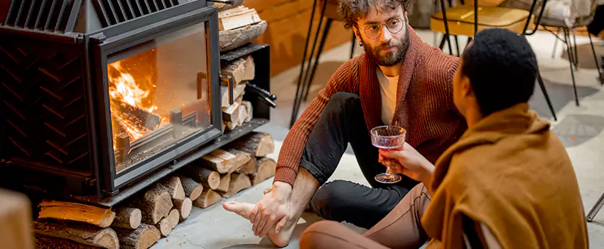 Fireplace Leaky Roof Repair in Findlay, Ohio