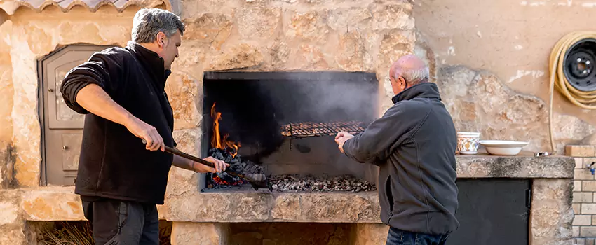 Cost of Fireplace Sweep Service in Findlay, OH