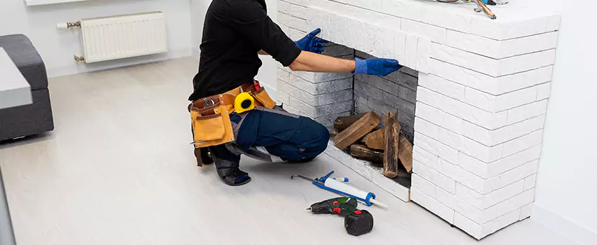 Masonry Fireplace Technician in Findlay, Ohio
