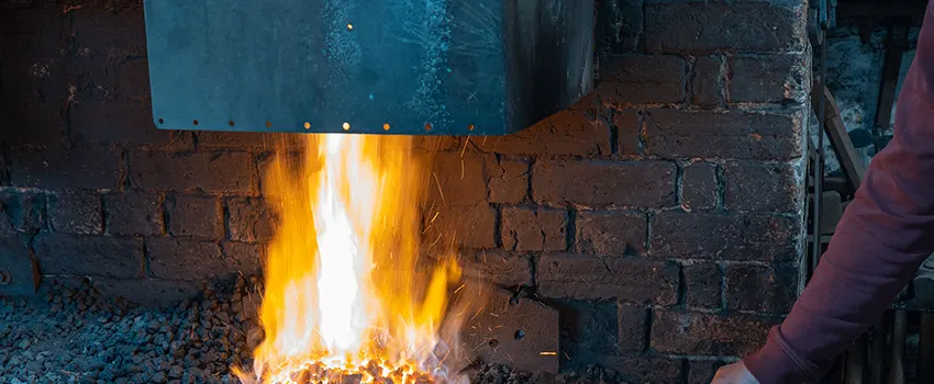 Fireplace Throat Plates Repair and installation Services in Findlay, OH