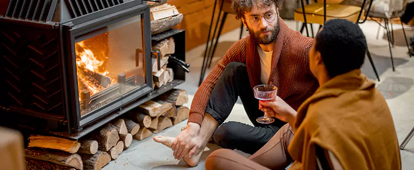 Non-Working Metal Fireplace Repair in Findlay, OH