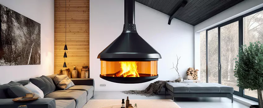 Floating Damaged Fireplace Repair Services in Findlay, OH