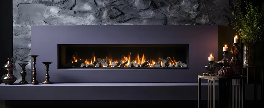 Ember Bed for Ventless Gas Fireplace in Findlay, OH