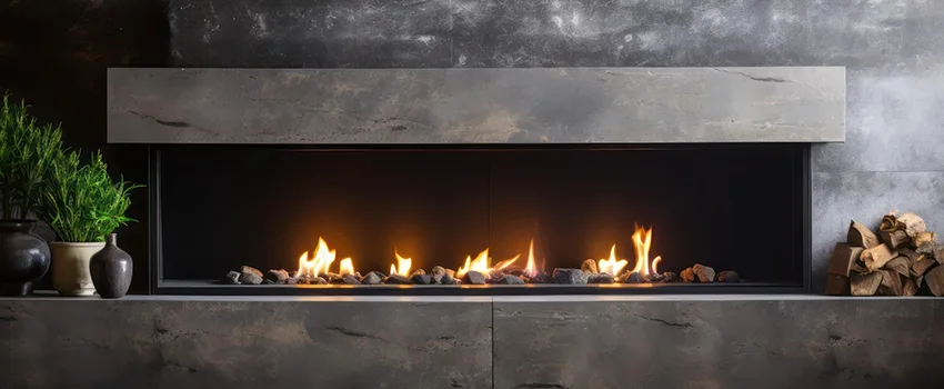 Gas Fireplace Front And Firebox Repair in Findlay, OH