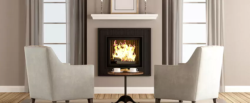 Heatilator Direct Vent Fireplace Services in Findlay, Ohio