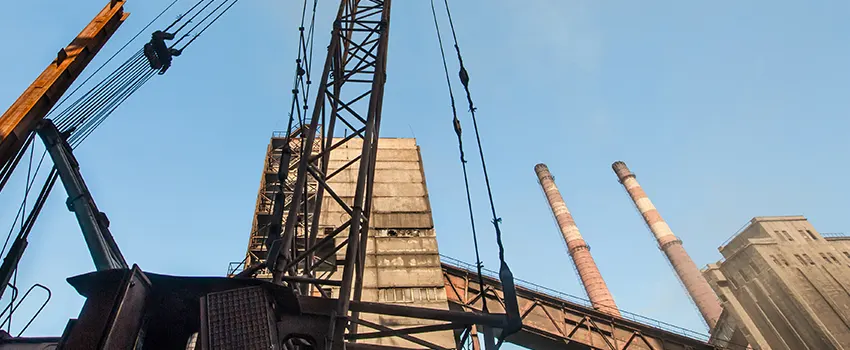 Industrial Chimneys Foundation Repair Services in Findlay, OH