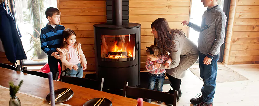 Jøtul Gas Fireplace Inspection Service in Findlay, Ohio