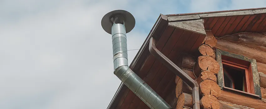Cracks Repair for Leaking Chimney in Findlay, Ohio