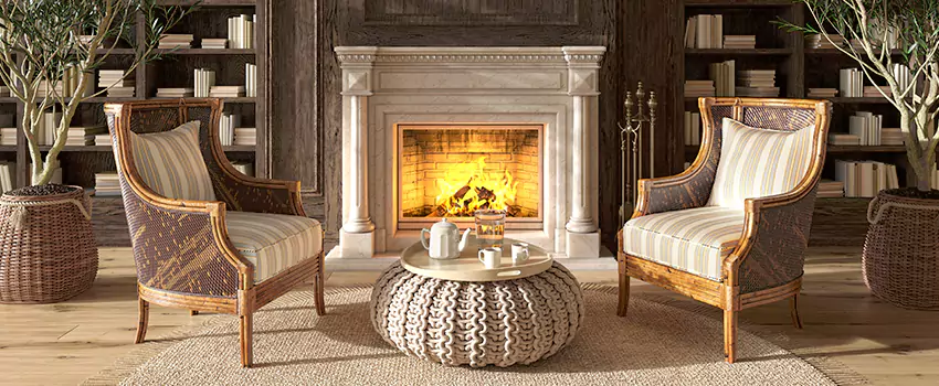 Mendota Hearth Fireplace Heat Management Inspection in Findlay, OH