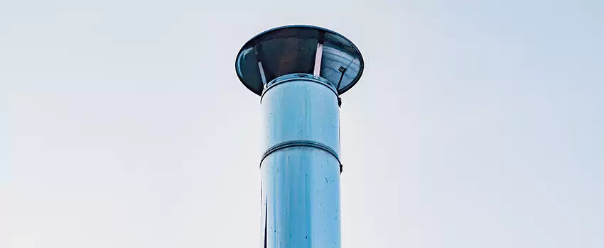 Insulated Metal Chimney Installation in Findlay, OH