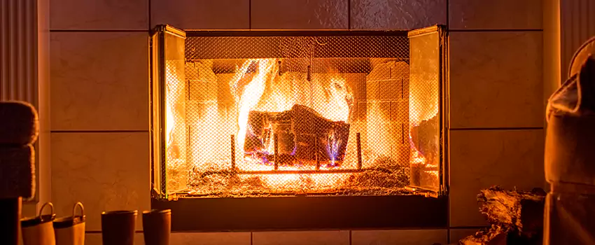 Monessen Hearth Courtyard Outdoor Gas Fireplace Maintenance in Findlay, OH