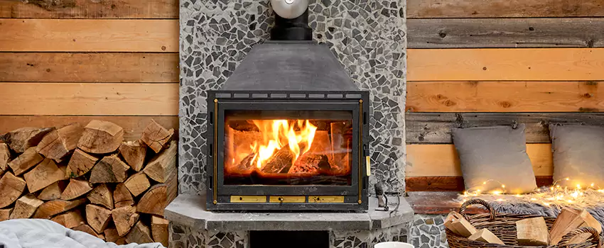 Outdoor Morso Fireplace Broken Screen Replacement in Findlay, OH