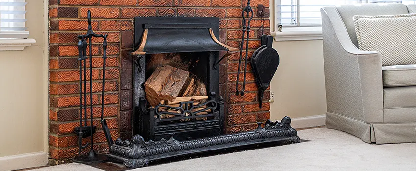 Custom Old Fireplace Redesign Services in Findlay, Ohio