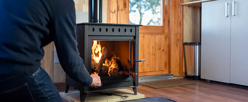 Open Flame Fireplace Fuel Tank Repair And Installation Services in Findlay, Ohio