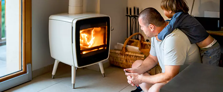 Pacific Energy Zero-Clearance Fireplace Replacement in Findlay, OH