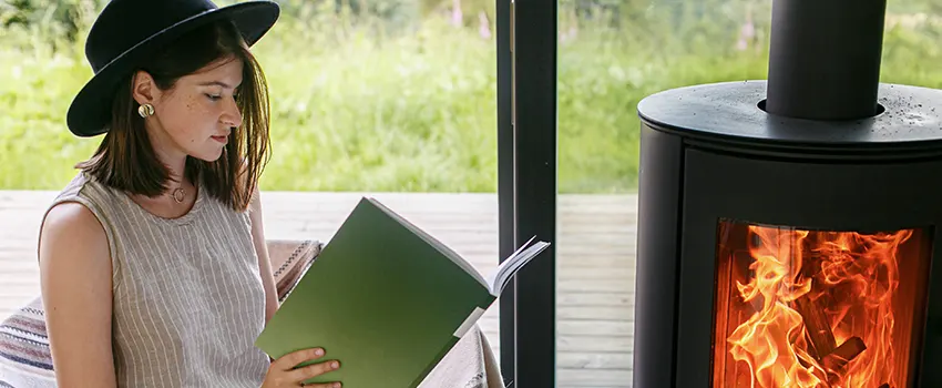 Pellet Stove Chimney Inspection in Findlay, OH