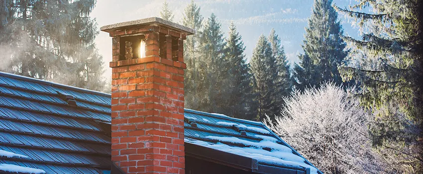Residential Chimney Rain Caps Repair Services in Findlay, OH