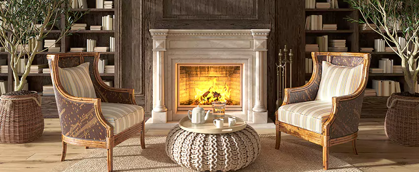 Cost of RSF Wood Fireplaces in Findlay, Ohio