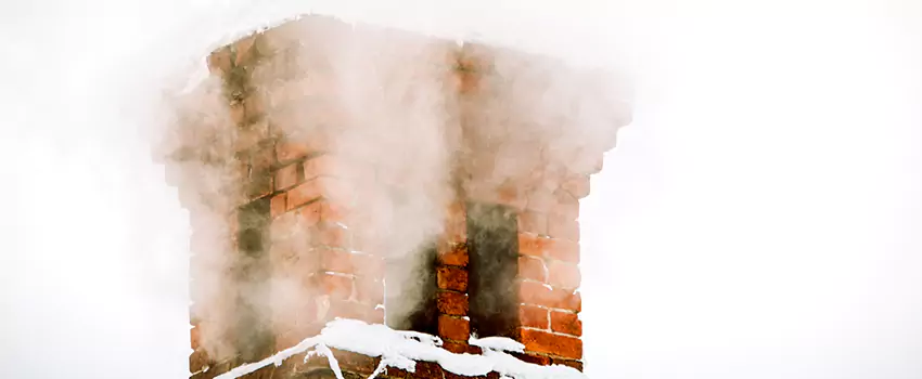 Chimney Flue Soot Removal in Findlay, OH