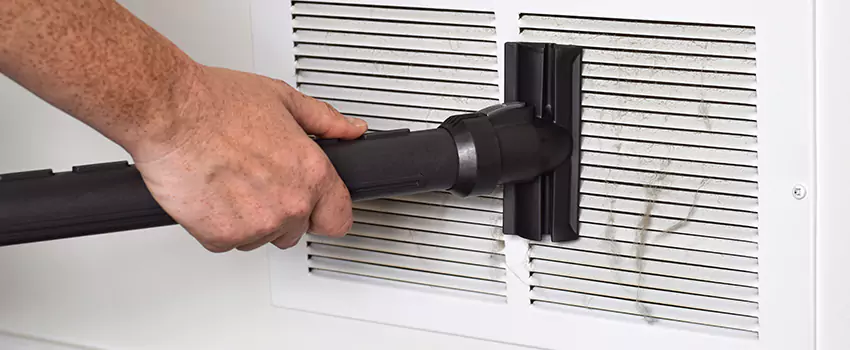 Vent Cleaning Process in Findlay, Ohio