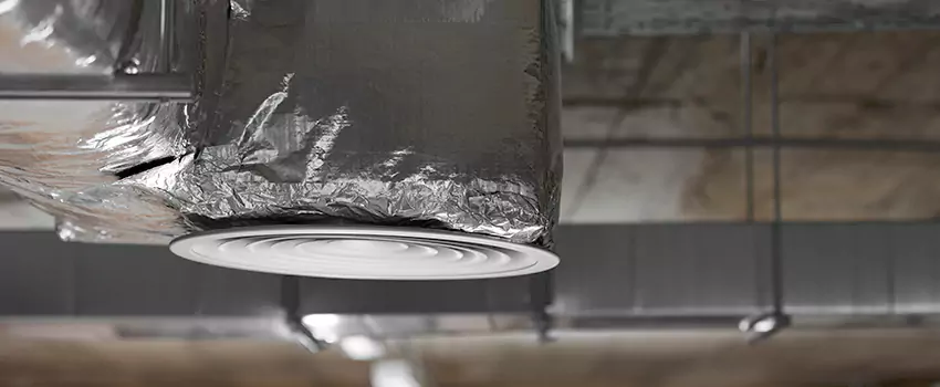 Signs of Dust Accumulation in Vents in Findlay, OH
