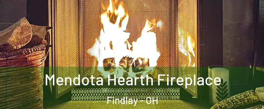  Mendota Hearth Fireplace Findlay - OH