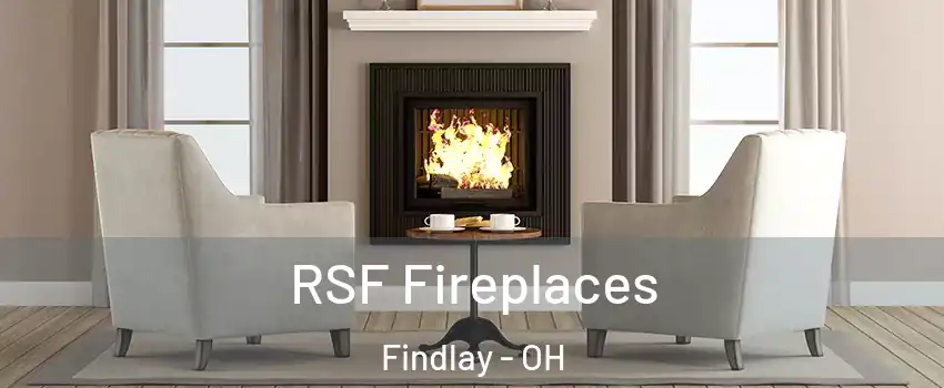 RSF Fireplaces Findlay - OH