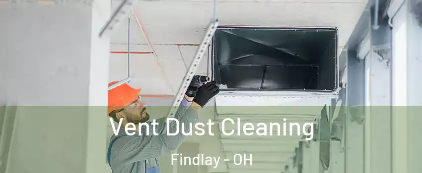  Vent Dust Cleaning Findlay - OH