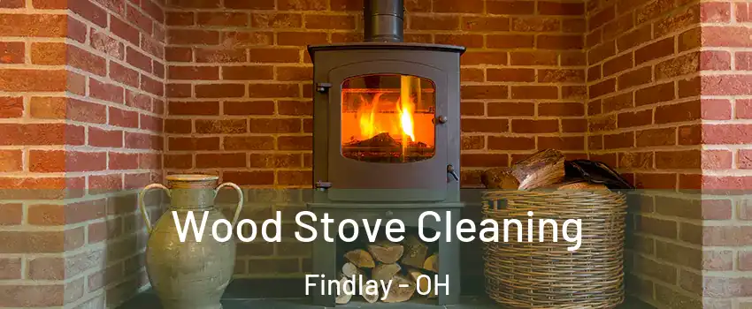  Wood Stove Cleaning Findlay - OH